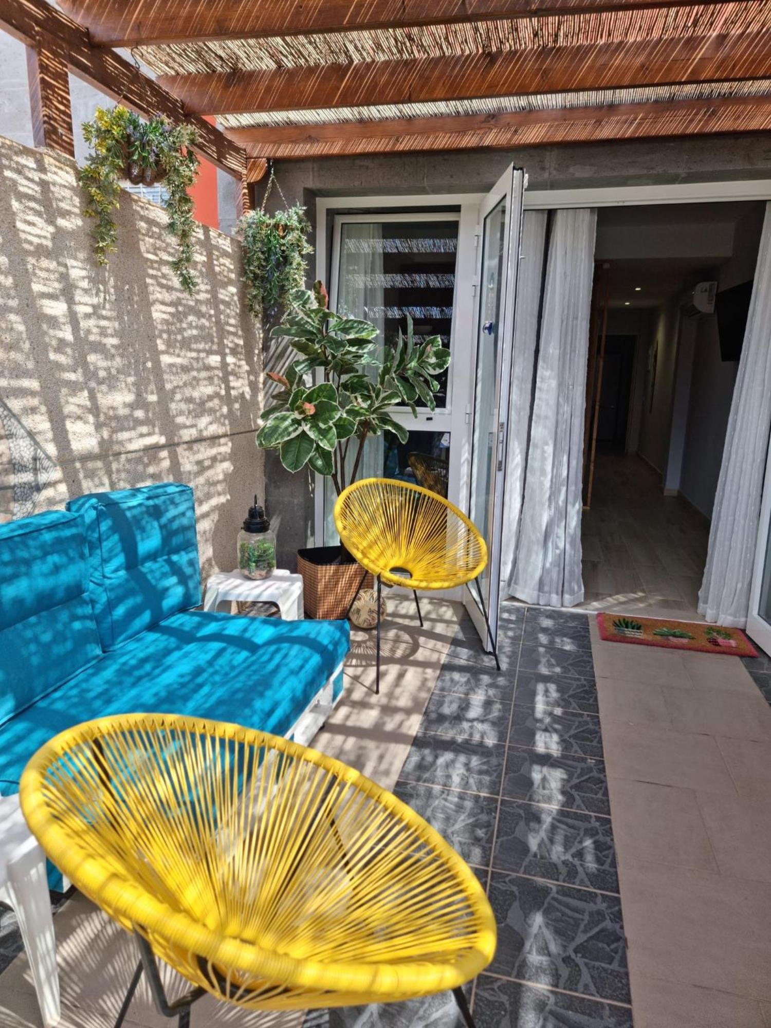 Willa Casa Carin Pozo Izquierdo Zewnętrze zdjęcie