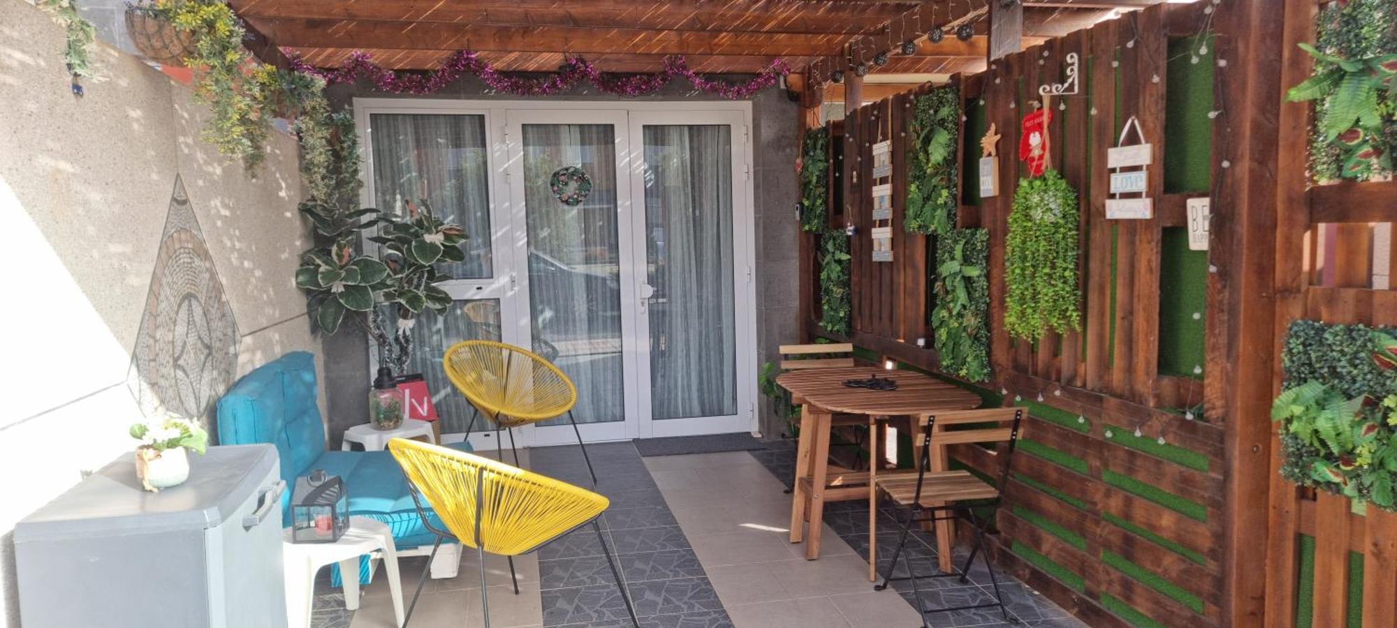Willa Casa Carin Pozo Izquierdo Zewnętrze zdjęcie